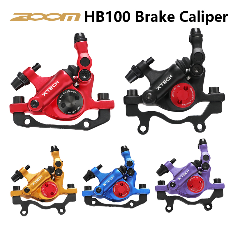 ZOOM XTECH HB100 MTB Phía Trướ - đánh giá và giá Tech Q