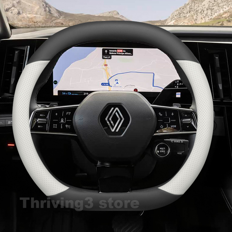 Leather Car Steering Wheel Cov - đánh giá và giá Tech Accessories Hub