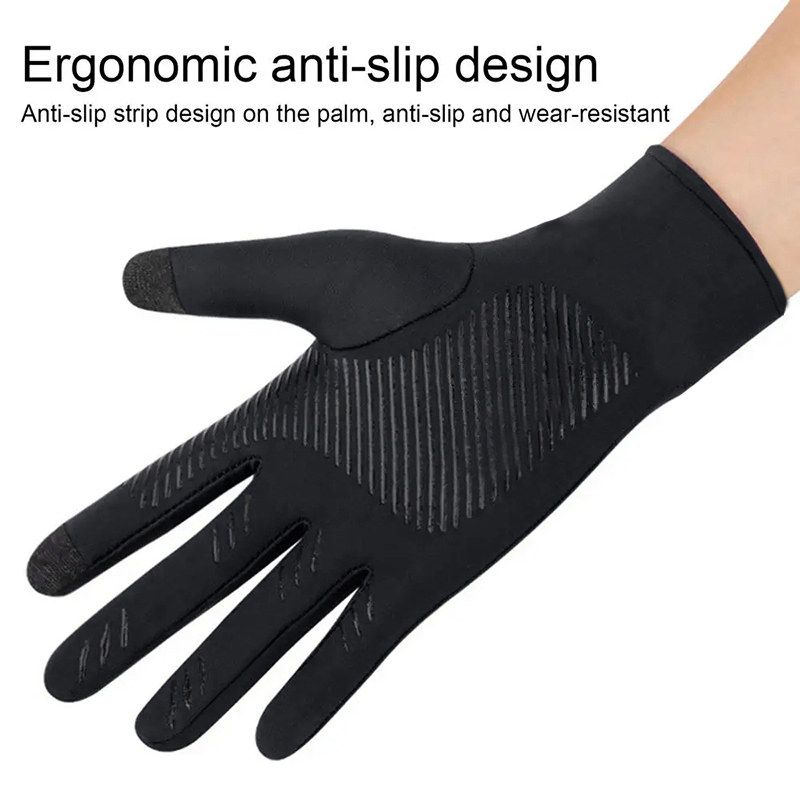 Summer Ice Silk Touchscreen An - đánh giá và giá Tech Wear Accessories
