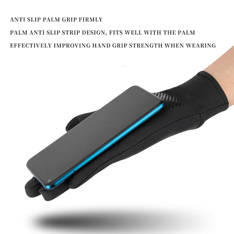 Summer Ice Silk Touchscreen An - đánh giá và giá Tech Wear Accessories