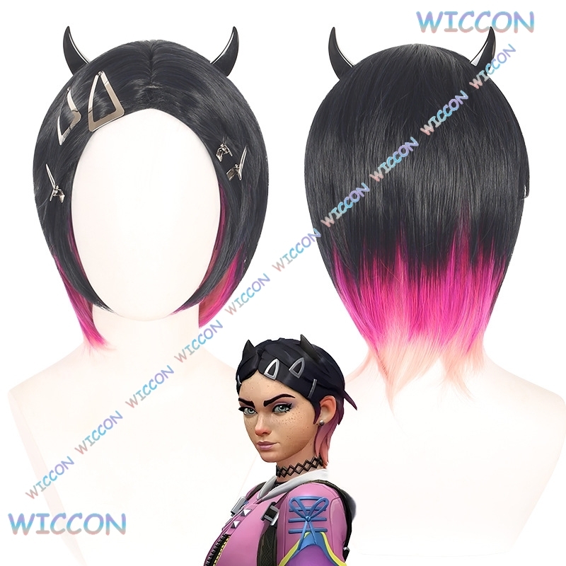 Valorant Clove  Clip Collar Bu - đánh giá và giá Tech Hair Accessories