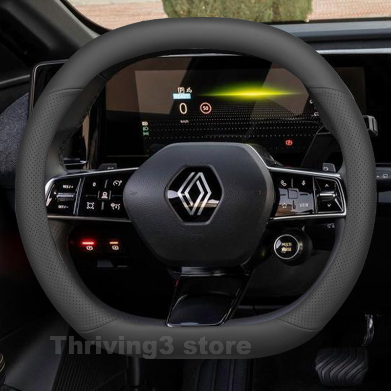 Leather Car Steering Wheel Cov - đánh giá và giá Tech Accessories Hub