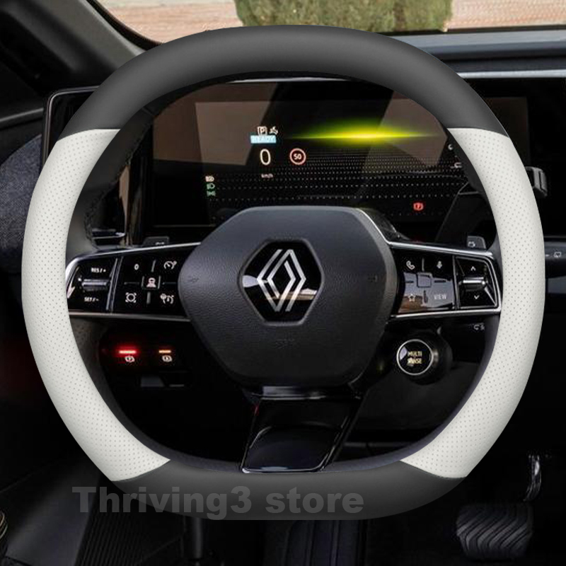 Leather Car Steering Wheel Cov - đánh giá và giá Tech Accessories Hub