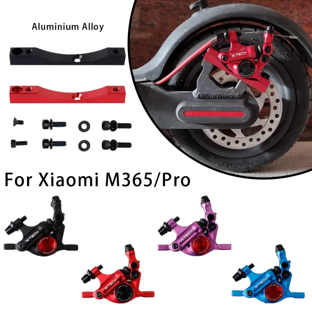 Xtech HB100 Brake Caliper 135m - đánh giá và giá Tech Q