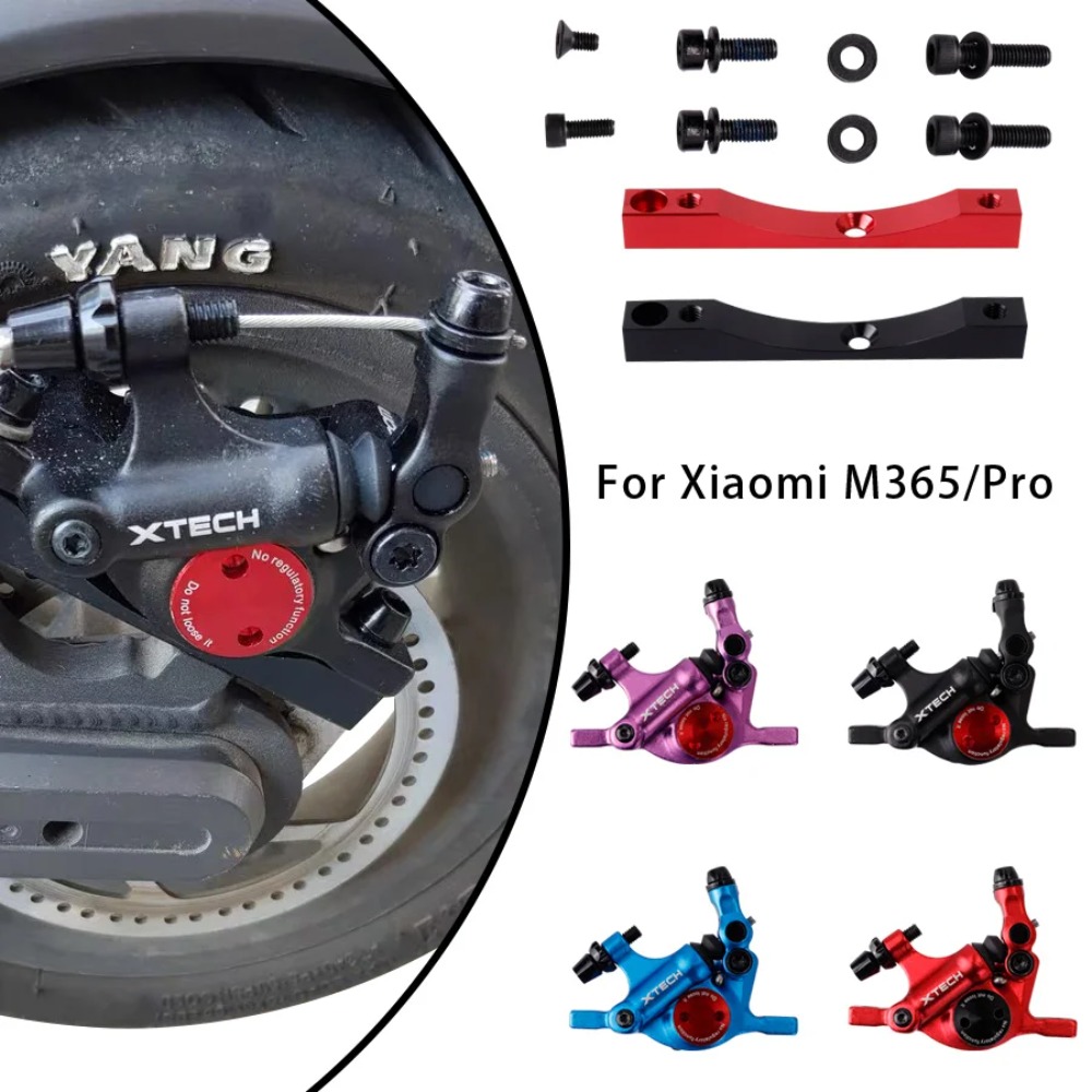 Xtech HB100 Brake Caliper 135m - đánh giá và giá Tech Q