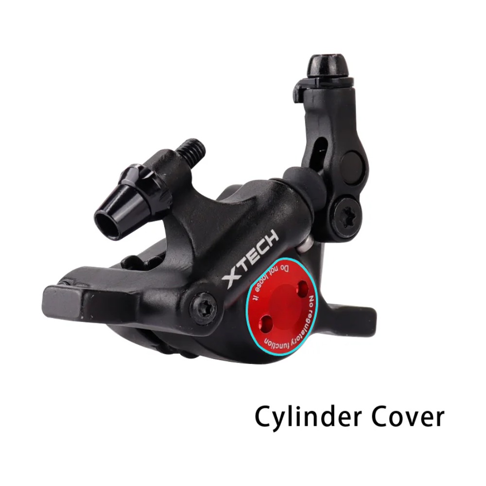 Xtech HB100 Brake Caliper 135m - đánh giá và giá Tech Q