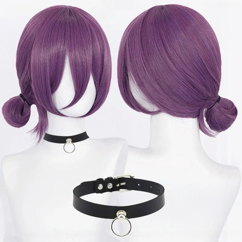 Anime Reze Cosplay Wig 45cm Pu - đánh giá và giá Tech Hair Accessories