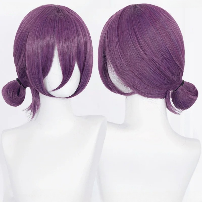 Anime Reze Cosplay Wig 45cm Pu - đánh giá và giá Tech Hair Accessories