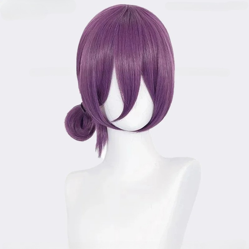Anime Reze Cosplay Wig 45cm Pu - đánh giá và giá Tech Hair Accessories