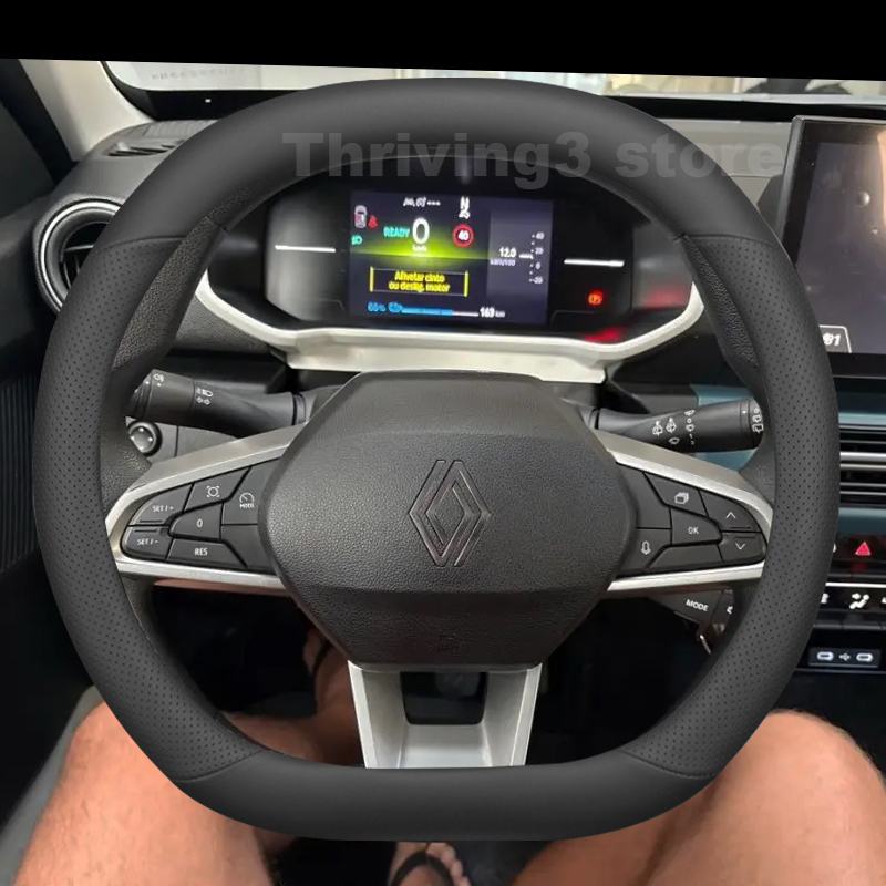 Leather Car Steering Wheel Cov - đánh giá và giá Tech Accessories Hub