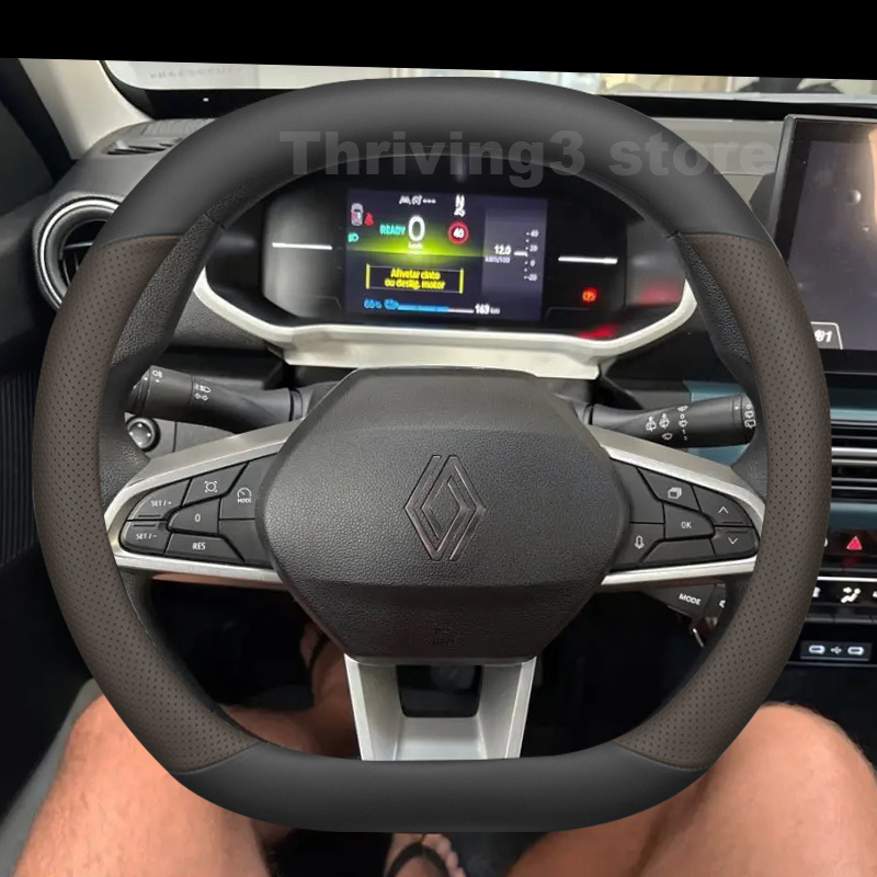 Leather Car Steering Wheel Cov - đánh giá và giá Tech Accessories Hub