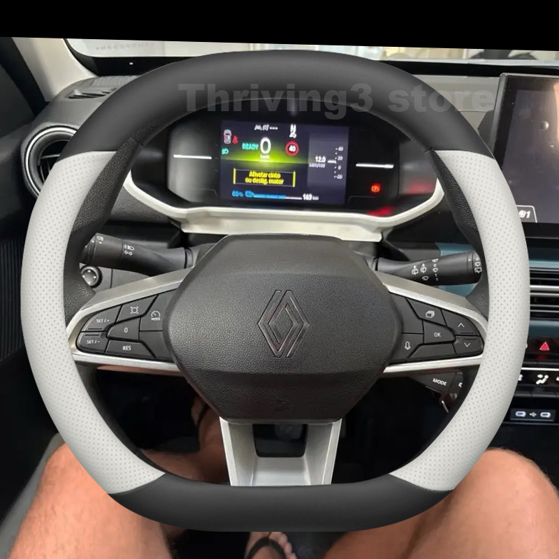 Leather Car Steering Wheel Cov - đánh giá và giá Tech Accessories Hub