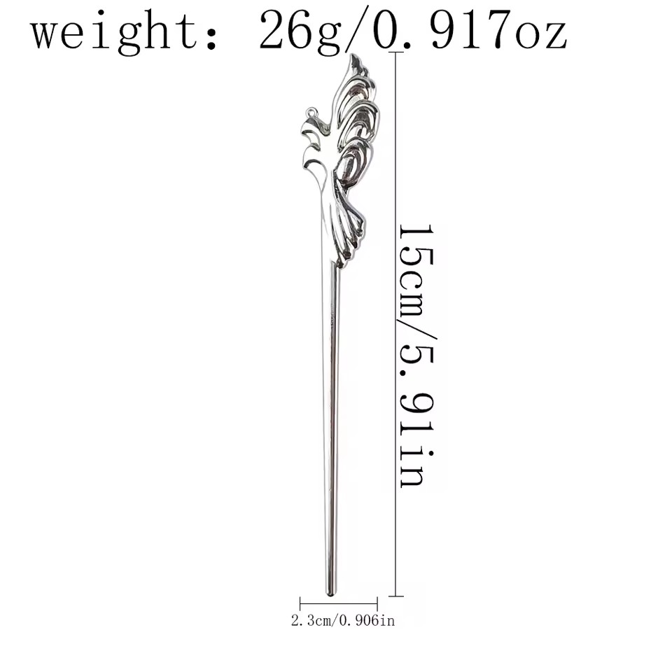 Apothecary Diaries Alloy Hairp - đánh giá và giá Tech Hair Accessories