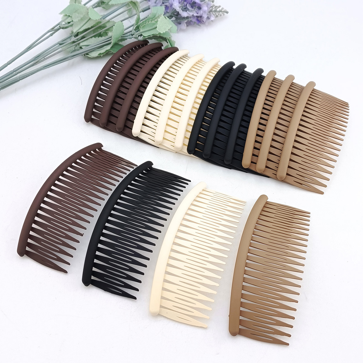 1/12 PCS Women Hair Comb Large - đánh giá và giá Tech Hair Accessories